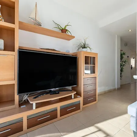 Apartamento Puerto Vista Mar Fuengirola