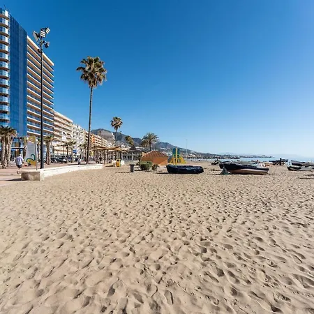 Apartamento Puerto Vista Mar Fuengirola
