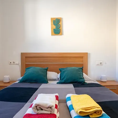 Apartamento Puerto Vista Mar *