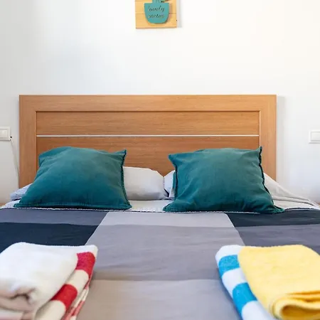 Apartamento Puerto Vista Mar Apartment *