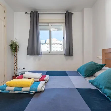 Apartamento Puerto Vista Mar * Fuengirola